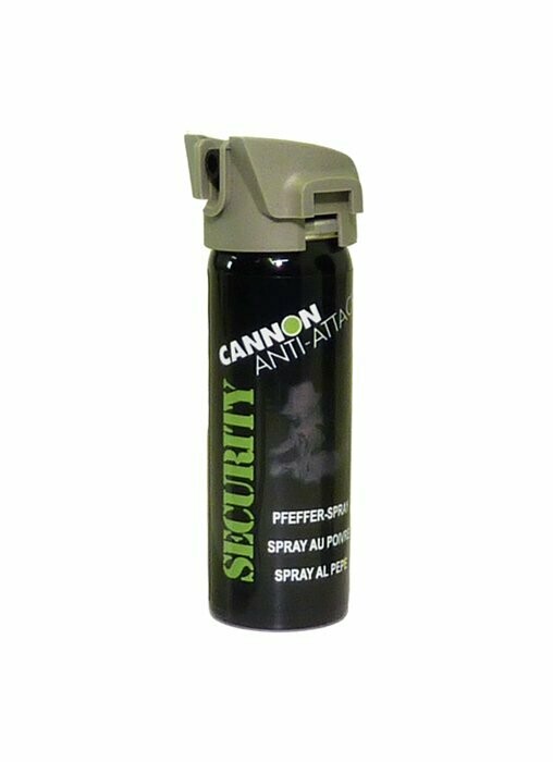 RECHARGE SPRAY RSG SECURITY PAVA JET
