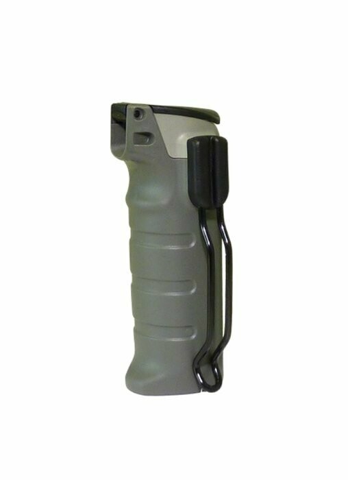 SPRAY RSG SECURITY PAVA JET
      (Komplett mit Holster)