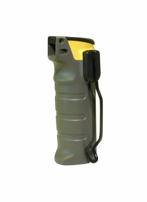 SPRAY RSG SECURITY PAVA GEL          (komplett mit Holster)