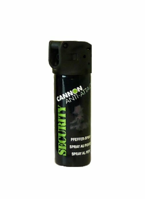SPRAY QUICK TOP SECURITY PAVA JET