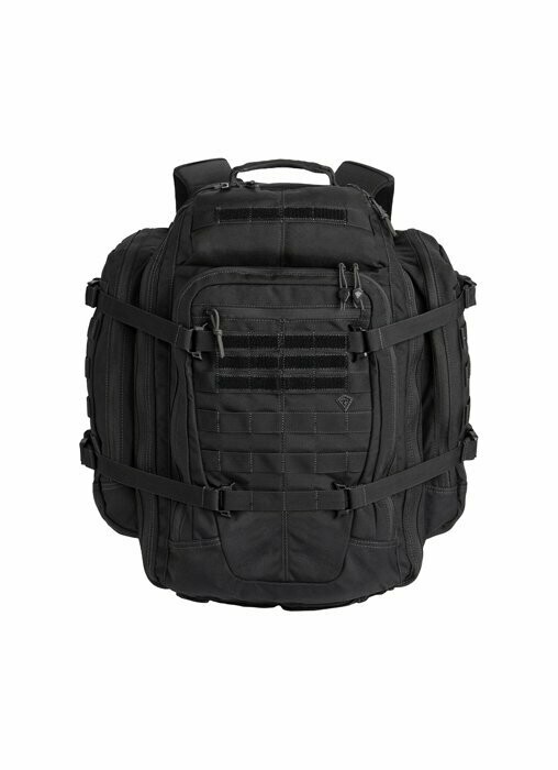 SAC FIRST TACTICAL SPECIALIST 3 DAYS+, Couleur: Noir