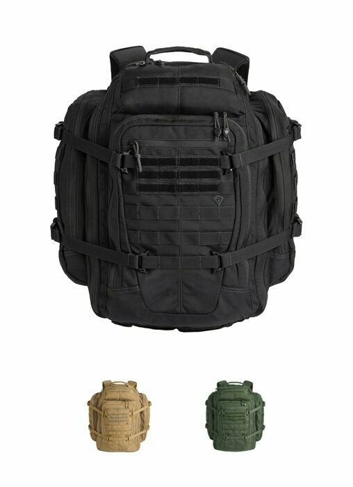 SAC FIRST TACTICAL SPECIALIST 3 DAYS+
