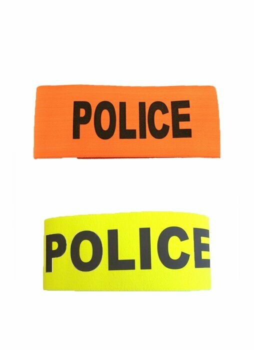 BRASSARD POLICE