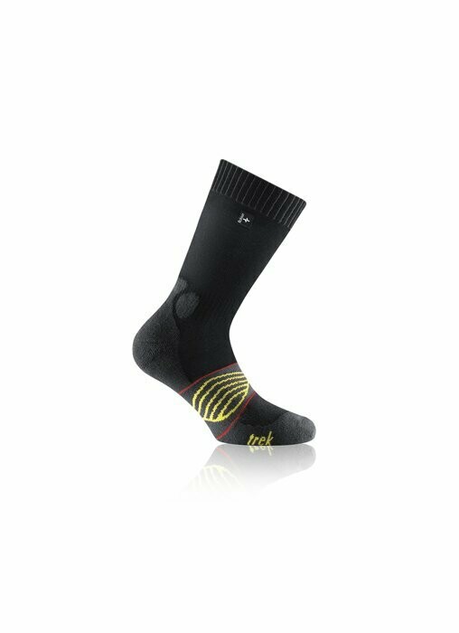 CHAUSSETTES ROHNER TREK-POWER NOIRES