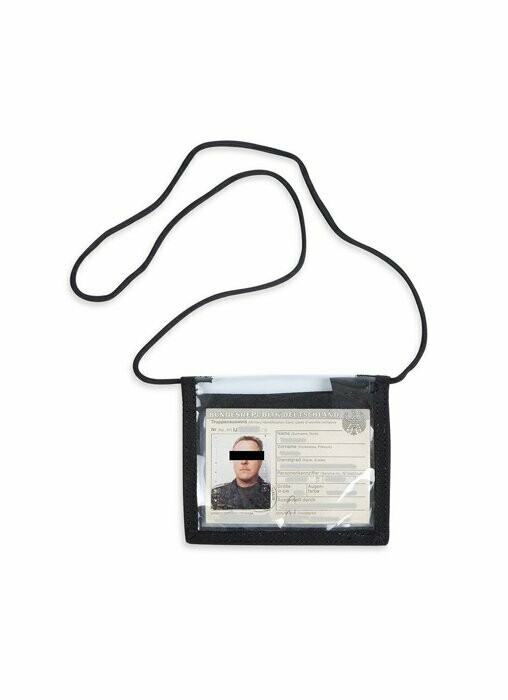 PORTE-CARTE D'IDENTIFICATION TASMANIAN TIGER