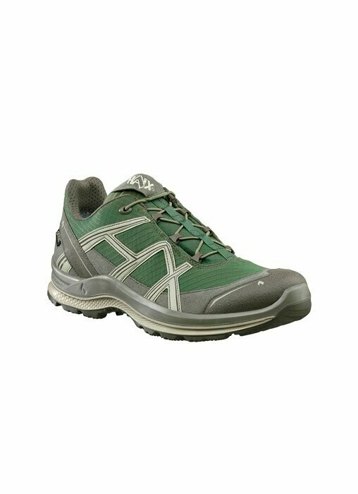 HAIX BLACK EAGLE ADVENTURE 2.2 GTX LOW OLIVE-ROCK