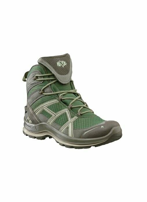HAIX BLACK EAGLE ADVENTURE 2.2 GTX MID OLIVE-ROCK