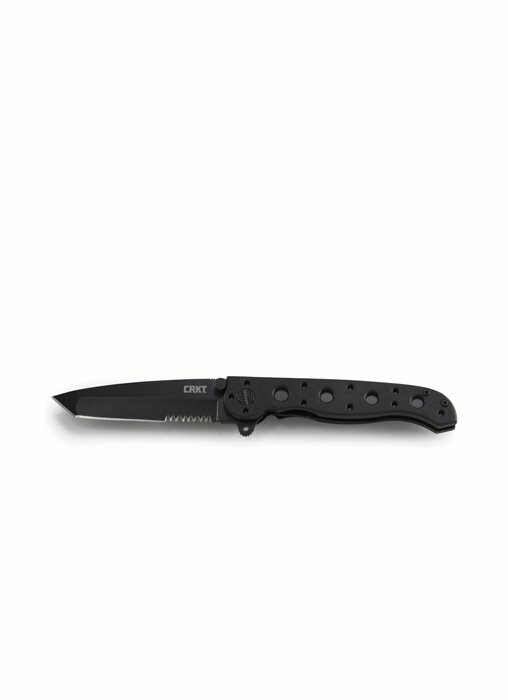 CRKT M16-10KZ TANTO BLACK CRM16-10KZ
