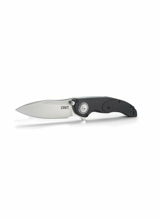 CRKT LINCHPIN, Lime: Acier CR5405