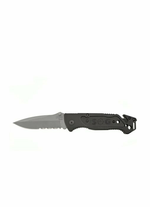 SOG ESCAPE, Farben: SchwarzC10FPBK