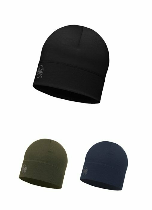 BONNET BUFF MERINO