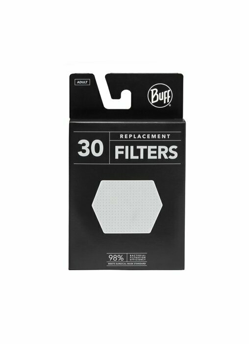 30 BUFF FILTRE COVID-19 (Homologué pour le ski)