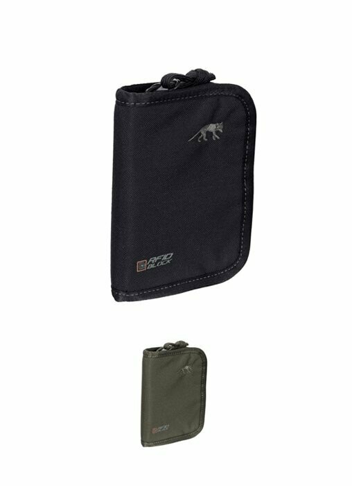 PORTE-MONNAIE TASMANIAN RFID B