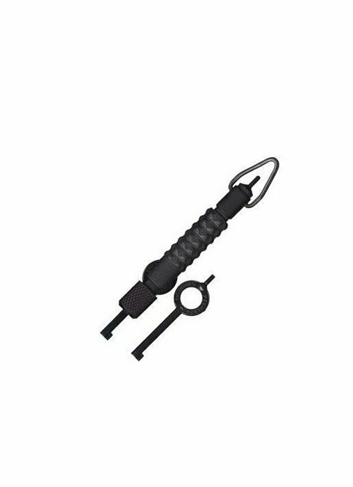 CLÉ DE MENOTTES AVEC RALLONGE ZAK TOOL ZT15