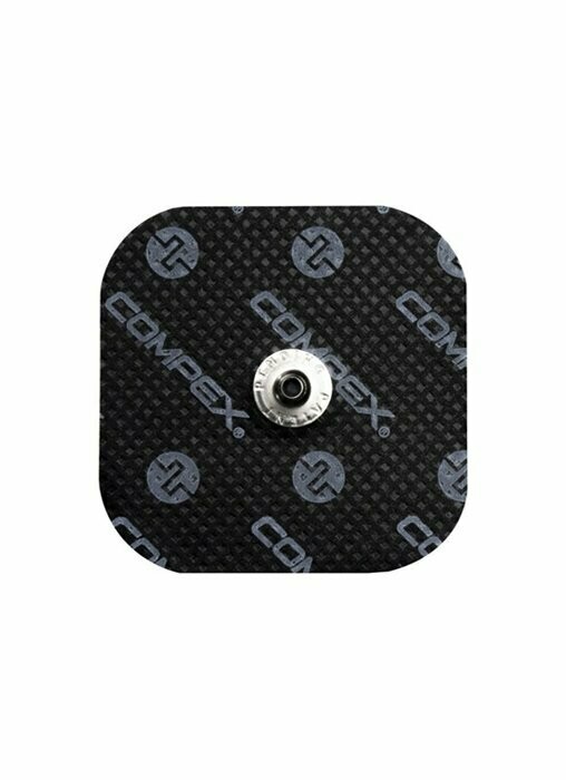 ÉLECTRODES EASYSNAP PERFORMANCE COMPEX 50 X 50 MM