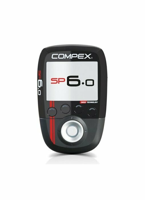 STIMULATEUR MUSCULAIRE COMPEX SP 6.0 STIMULATEUR MUSCULAIRE COMPEX SP 6.0