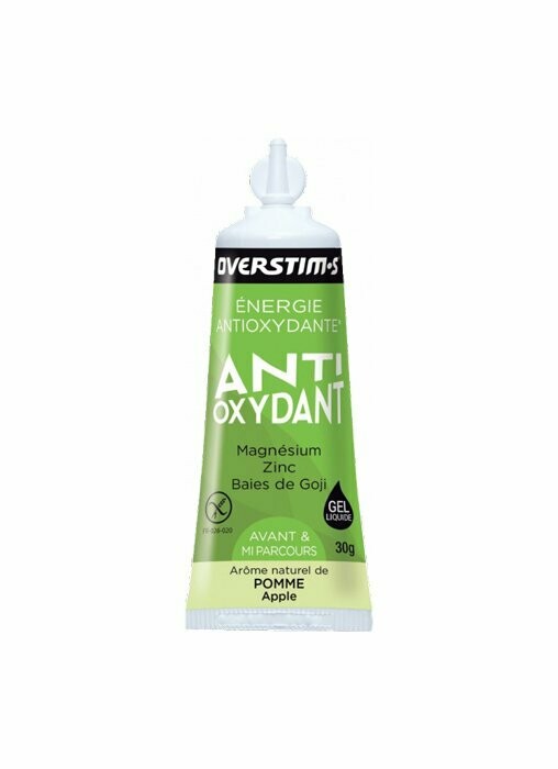 OVERSTIM.S GEL ANTIOXYDANT
