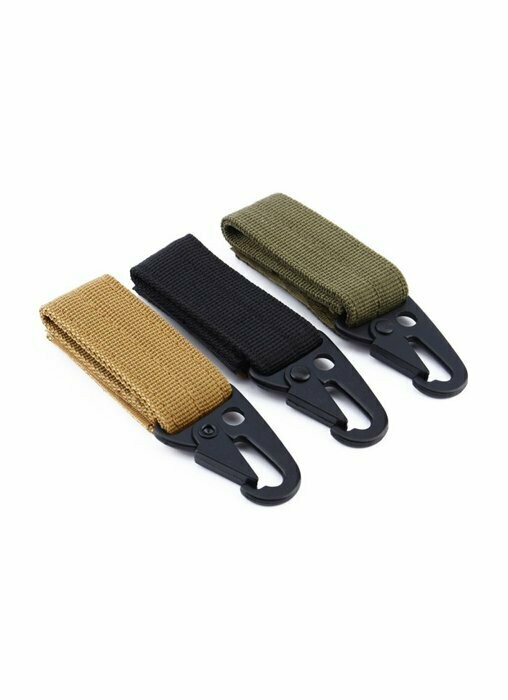 MOUSQUETON NYLON