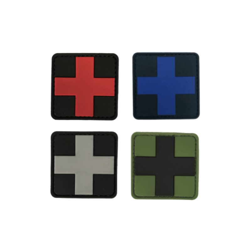 BADGE MEDIC CROSS