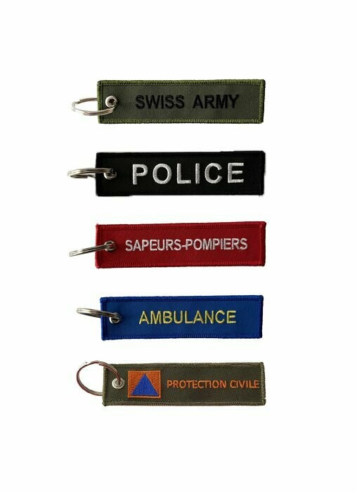 PORTE-CLEFS