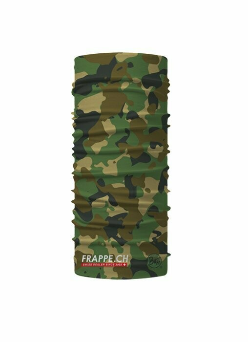 TOUR DE COU BUFF ORIGINAL SWISS CAMO