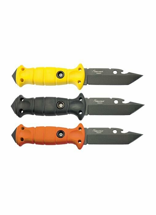 COUTEAU DIMATEX SPIKE AVEC ÉTUI