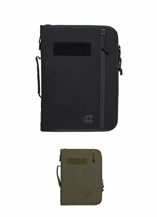 PORTE-DOCUMENTS TACTICAL TASMANIAN TIGER TT FILE SERVER MKII A4