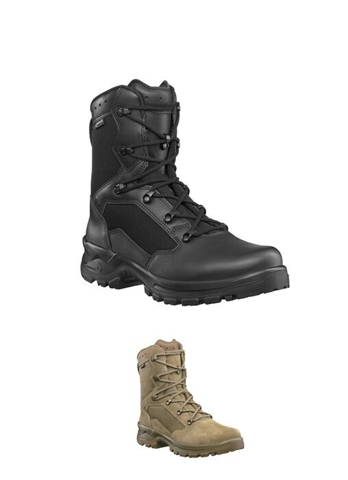 HAIX COMBAT GTX
