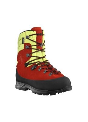 HAIX PROTECTOR FOREST 2.1 GTX RED YELLOW