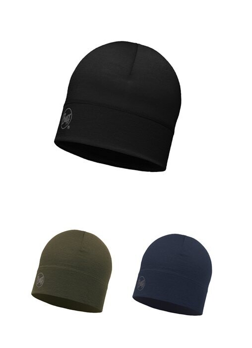 BONNET OU SOUS-BONNET BUFF MERINO