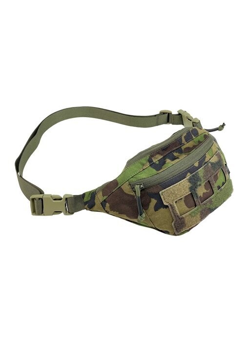 PITCHFORK COMPACT WAIST PACK, Farben: Swiss Camo
