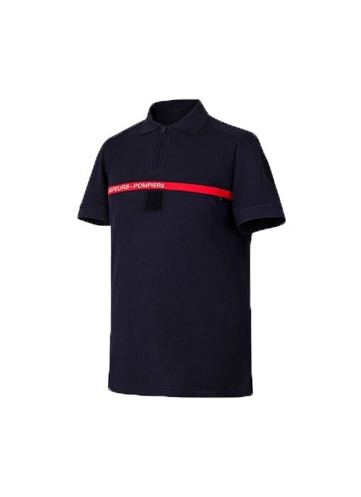 POLO TECHNIQUE SAPEURS-POMPIERS (HOMME)