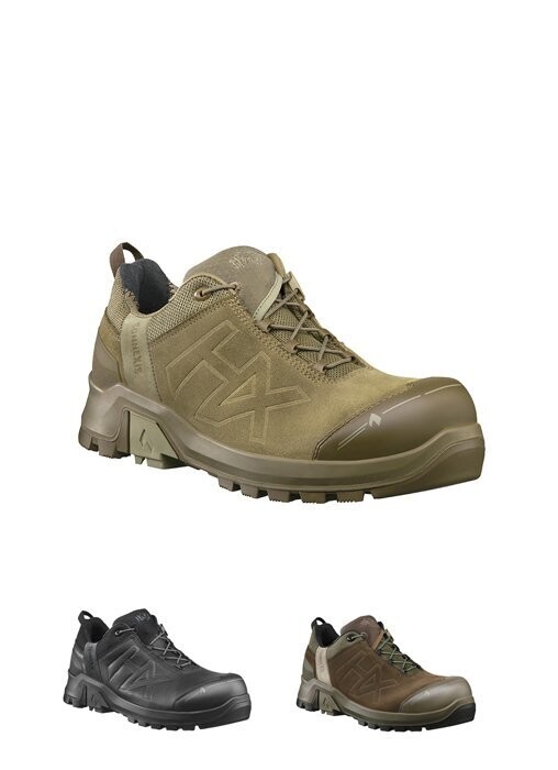 CONNEXIS SAFETY+ GTX LTR LOW