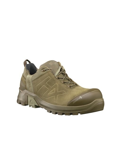 CONNEXIS SAFETY+ GTX LTR LOW, Farben: Coyote