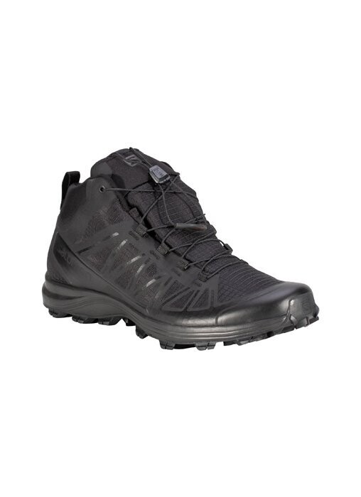 SALOMON SPEED ASSAULT GTX FORCES 2, Farben: Schwarz