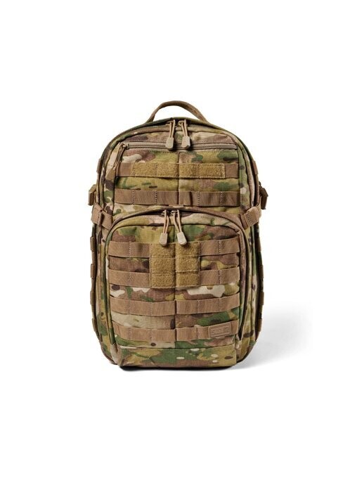 SAC 5.11 RUSH 12 2.0 MULTICAM