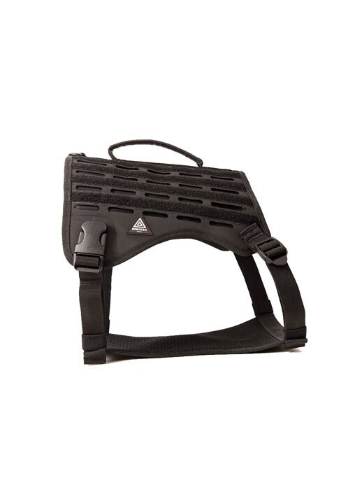 HARNAIS POUR CHIEN DIMATEX DRAKKEN 2 NOIR