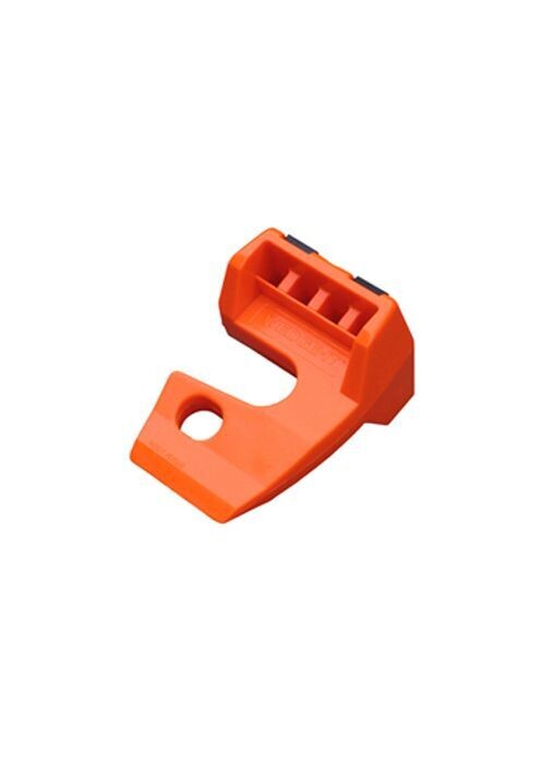 CALE DE PORTE WEDGE IT, Couleur: Orange