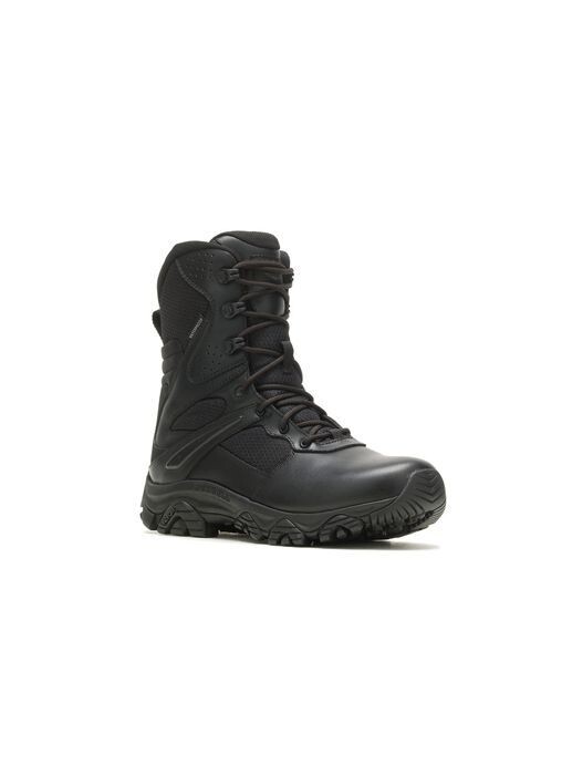 MERRELL MOAB 3 RESPONSE 8" TACT ZIP WP