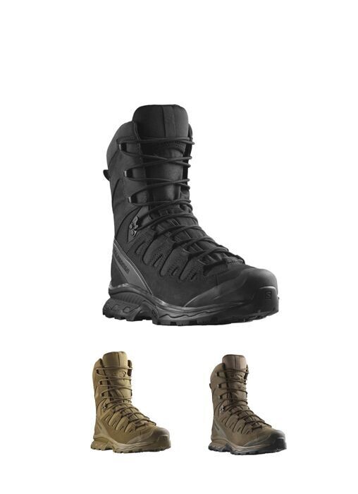 SALOMON QUEST 4D GTX HIGH FORCES 2 SALOMON QUEST 4D GTX HIGH FORCES 2