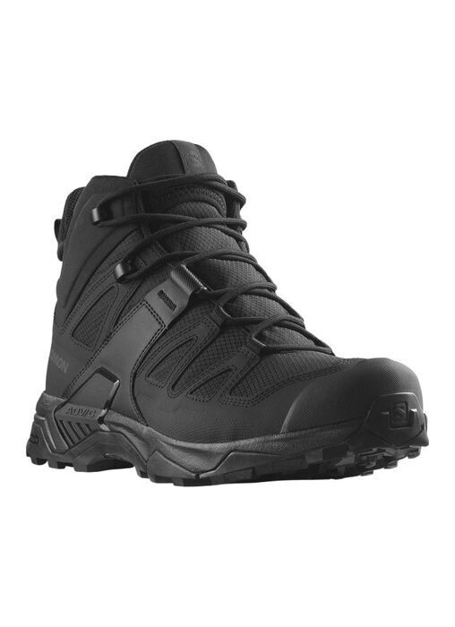 SALOMON X ULTRA FORCES MID GTX - BLACK SALOMON X ULTRA FORCES MID GTX - BLACK