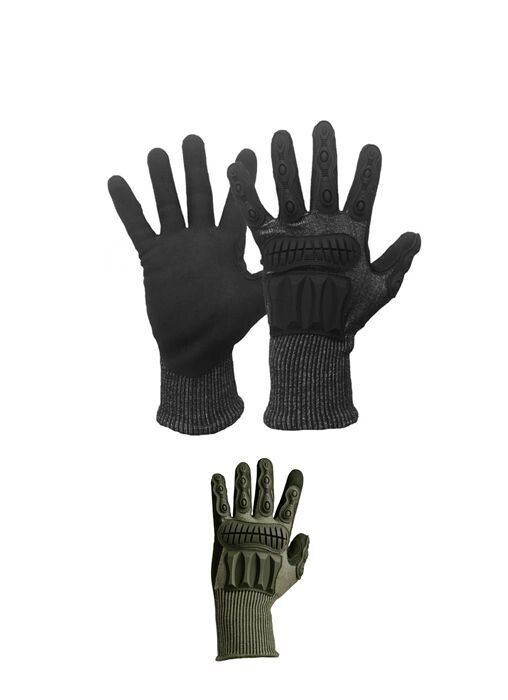 GANTS D'INTERVENTION SPEEDSAFE N5SP