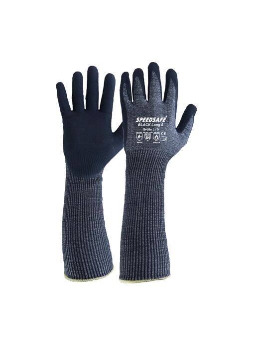 GANTS D'INTERVENTION SPEEDSAFE LONG 5