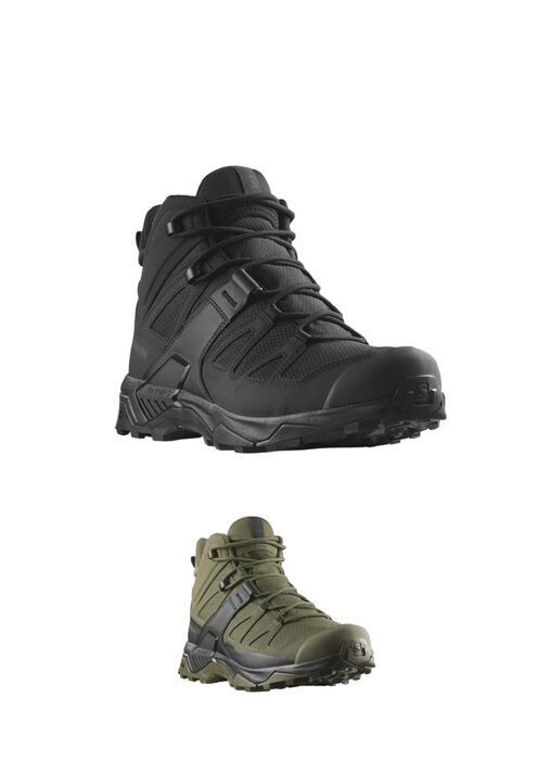 SALOMON X ULTRA FORCES MID SALOMON X ULTRA FORCES MID