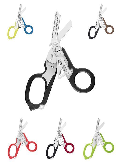 CISEAUX LEATHERMAN RAPTOR