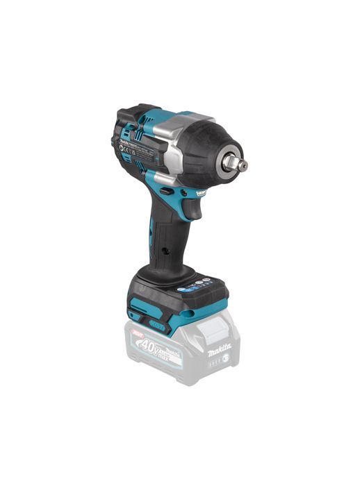 MAKITA BOULONNEUSE À CHOC  XGT TW007GZ