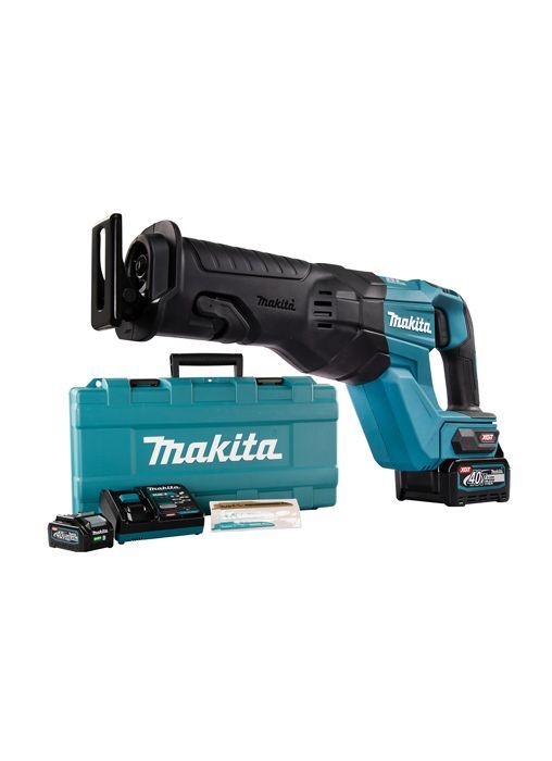 SCIE SABRE MAKITA XGT JR001GM201 (COMPLET)