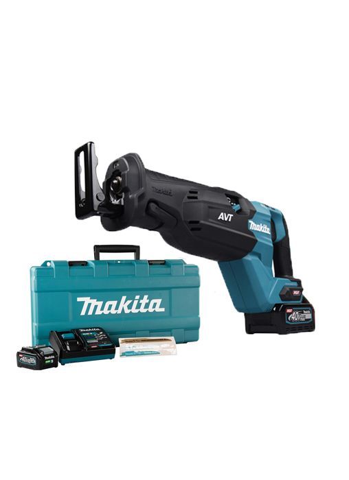 SCIE SABRE MAKITA XGT JR002GM201 (COMPLET)