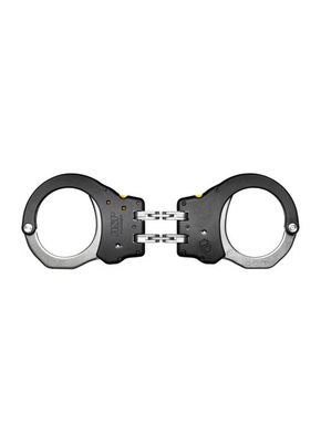 ASP HANDSCHELLE ULTRA PLUS CUFF MIT GELENK AUS STAHL