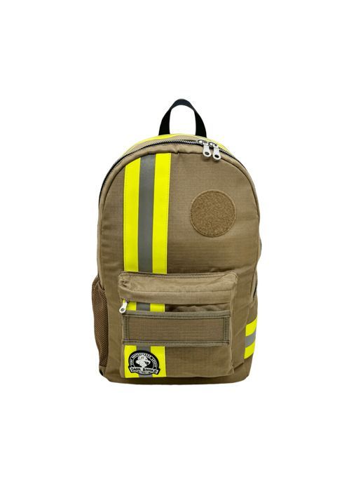 SAC À DOS DARK SMOKE BACKDRAFT, Couleurs: Jaune